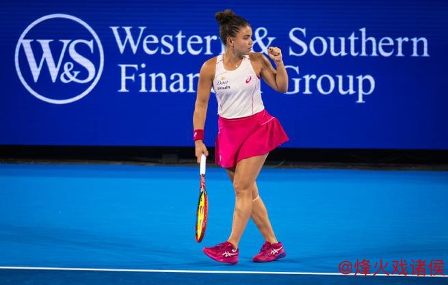 联合杯：鲍里妮率意大利3-0横扫瑞士，高芙首战贡献2分