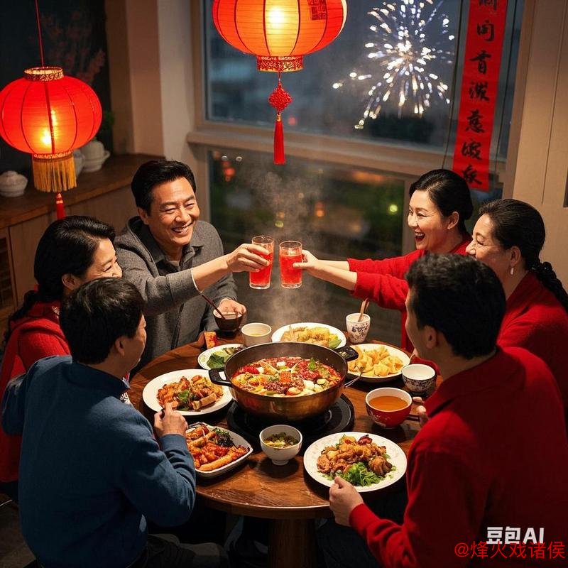 聚焦:新年“首渡”瞬间 聚焦:新年“首渡”瞬间