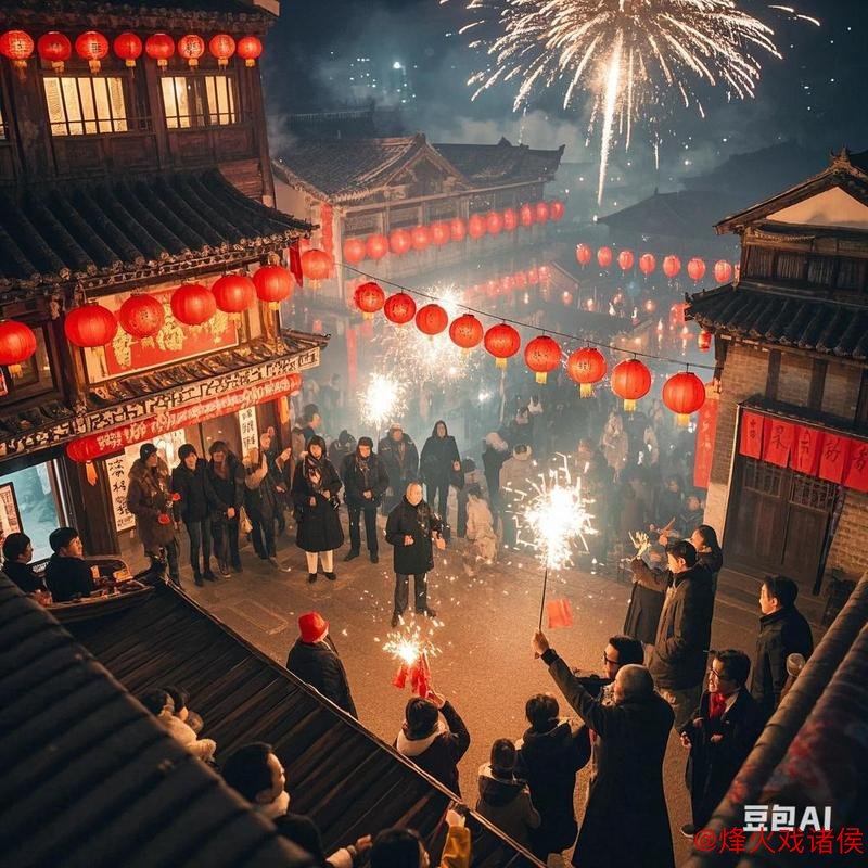 聚焦:新年“首渡”瞬间 聚焦:新年“首渡”瞬间
