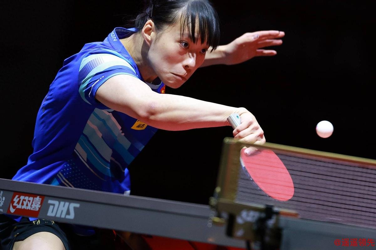 亚锦赛第5日国乒21胜1负 石洵瑶出局动漫进决赛