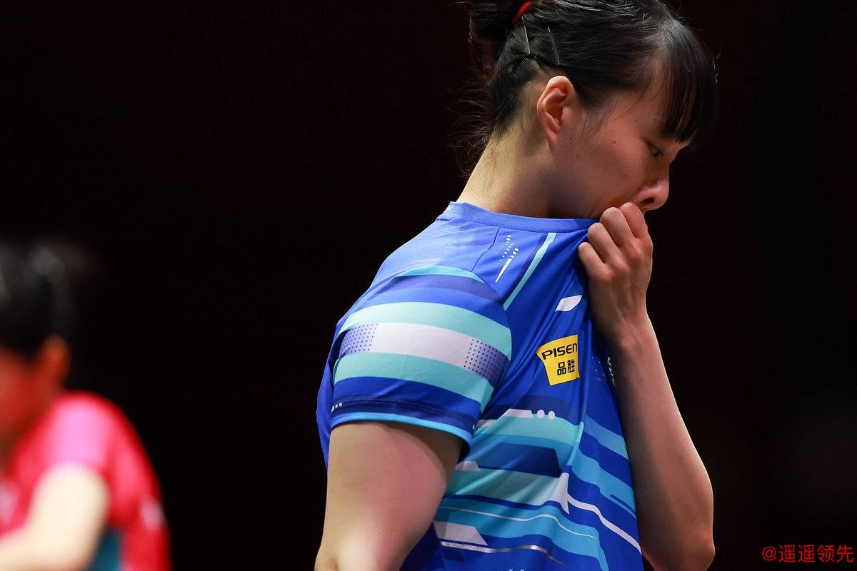 亚锦赛第5日国乒21胜1负 石洵瑶出局动漫进决赛