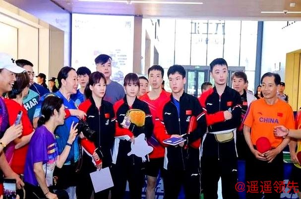 京津冀乒乓球友谊赛在石景山举办