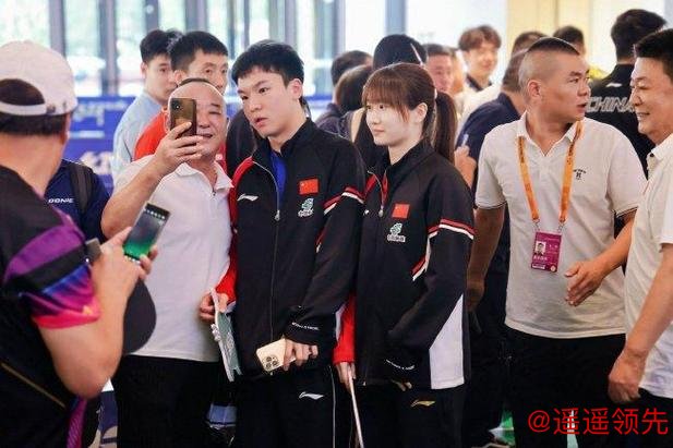 京津冀乒乓球友谊赛在石景山举办