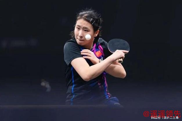 国乒女单接近全军覆没！5人参赛仅剩1人晋级，国乒独苗3:1获胜