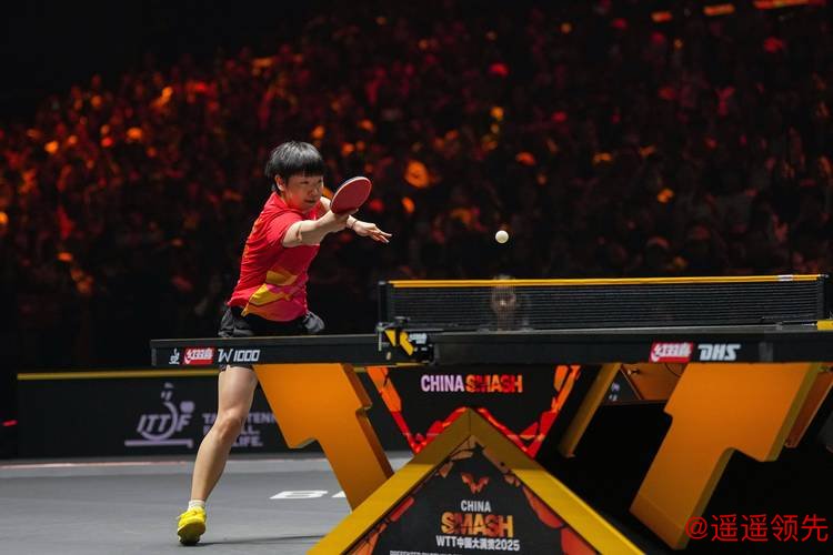国乒女单接近全军覆没！5人参赛仅剩1人晋级，国乒独苗3:1获胜