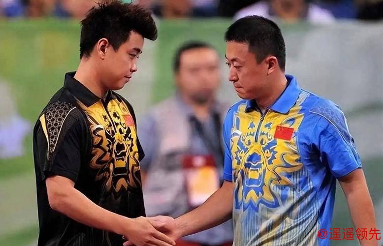 国乒教练公开报名，3人角逐激烈，马琳王皓正面交锋