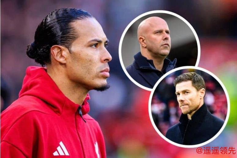 真敢问！记者问斯洛特：阿隆索何时上任 范戴克回怼：太不尊重人了