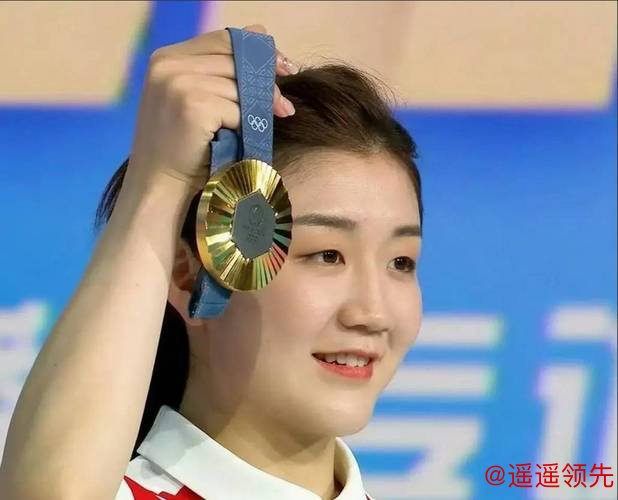 瞧瞧这是陈梦的一张照片，<a href=