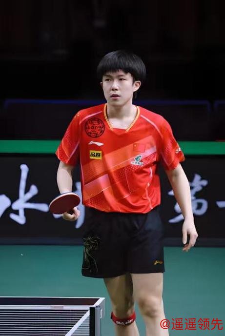 澳门冠军赛次日国乒3战全胜 王楚钦新周期开门红