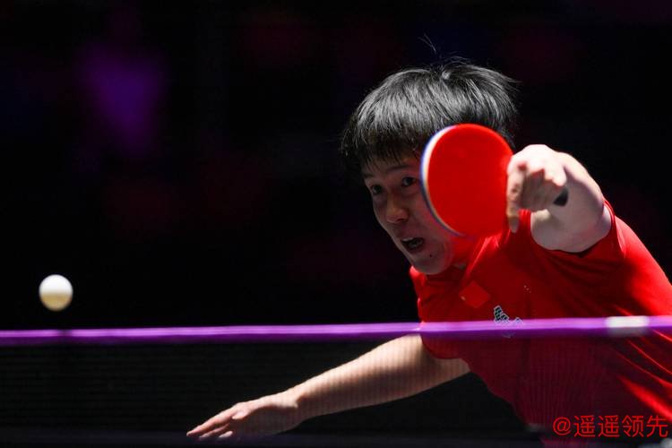澳门冠军赛次日国乒3战全胜 王楚钦新周期开门红