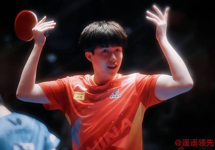 澳门冠军赛次日国乒3战全胜 王楚钦新周期开门红