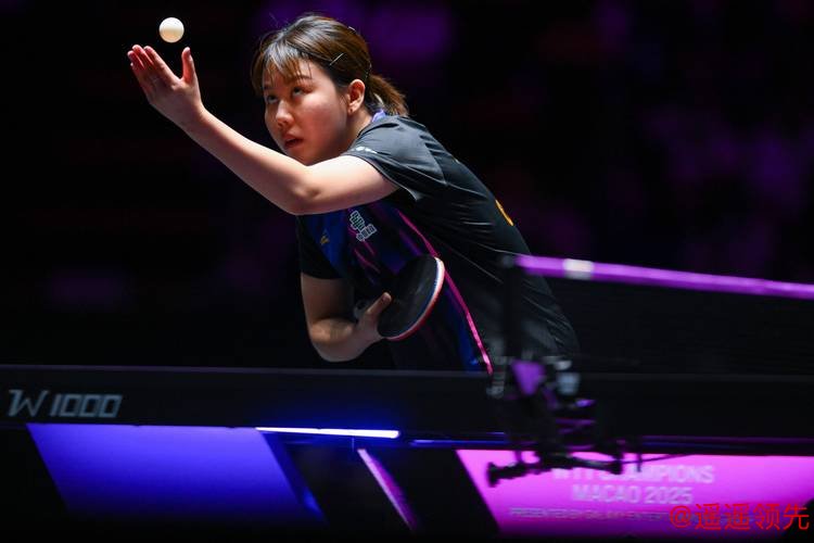 澳门冠军赛次日陈幸同3-0平野美宇 王艺迪进16强