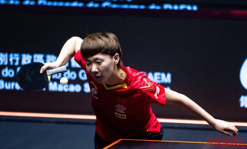 澳门冠军赛王楚钦4比0马龙卫冕 王曼昱女单夺冠