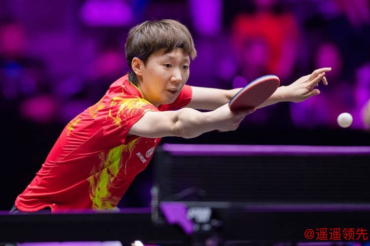 澳门冠军赛王楚钦4比0马龙卫冕 王曼昱女单夺冠